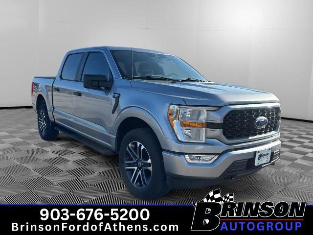 Certified 2022 Ford F150 XL w/ STX Appearance Package AWD/4WD image 3