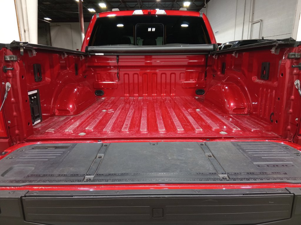 Certified 2023 Ford F150 Lariat w/ Equipment Group 502A High AWD/4WD image 7