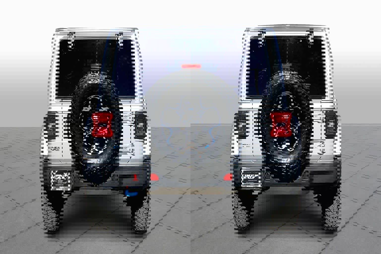 Used 2022 Jeep Wrangler Unlimited Rubicon 4xe w/ Steel Bumper Group image 8