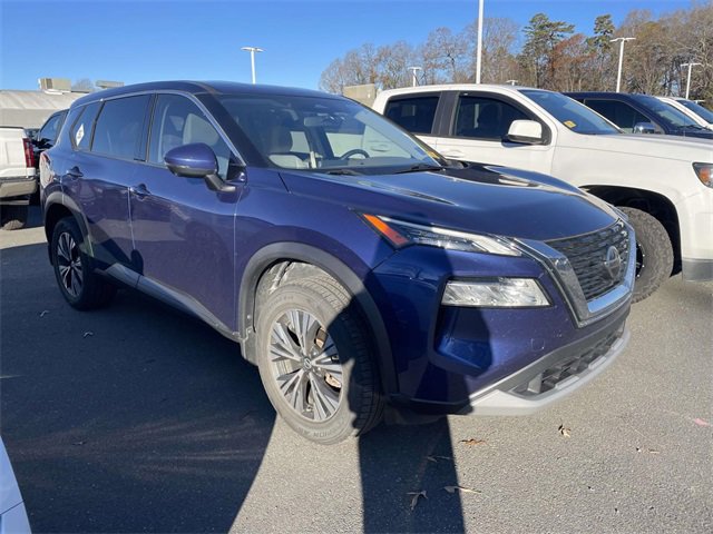Used 2021 Nissan Rogue SV
