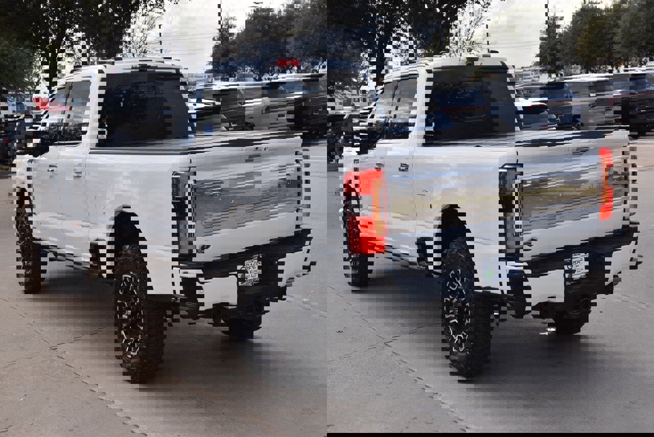 Certified 2024 Ford F250 Platinum image 5
