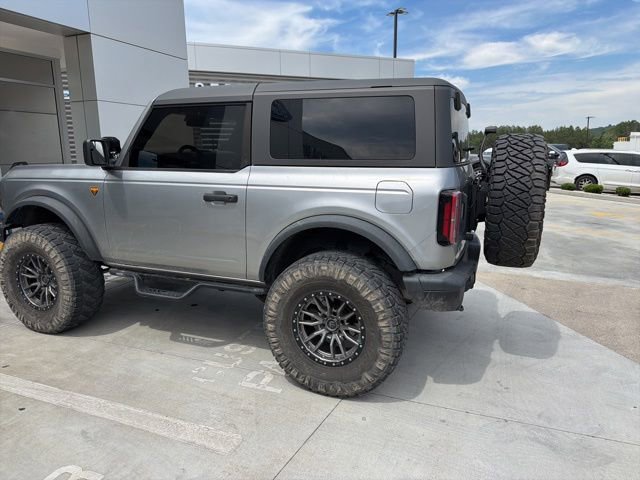 Certified 2023 Ford Bronco Badlands AWD/4WD image 36