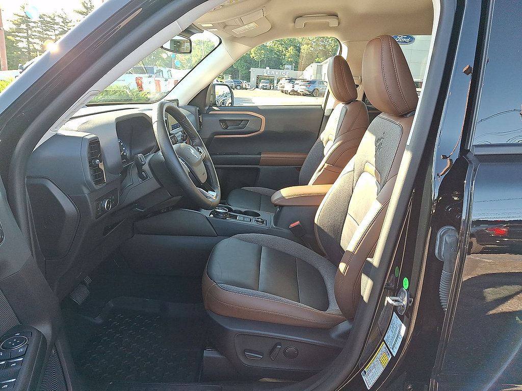 Certified 2023 Ford Bronco Sport Outer Banks AWD/4WD image 17