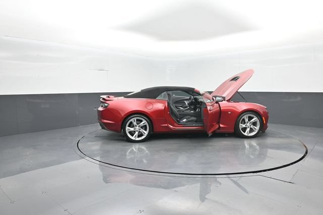 Used 2024 Chevrolet Camaro SS RWD image 39