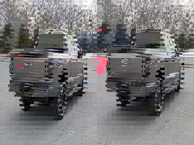 Certified 2023 Ford F150 Lightning XLT image 5