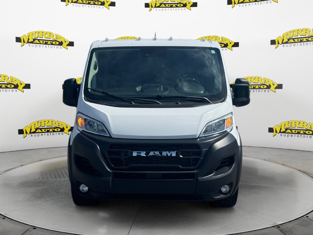 Used 2025 RAM ProMaster 2500 w/ Convenience Group FWD image 8