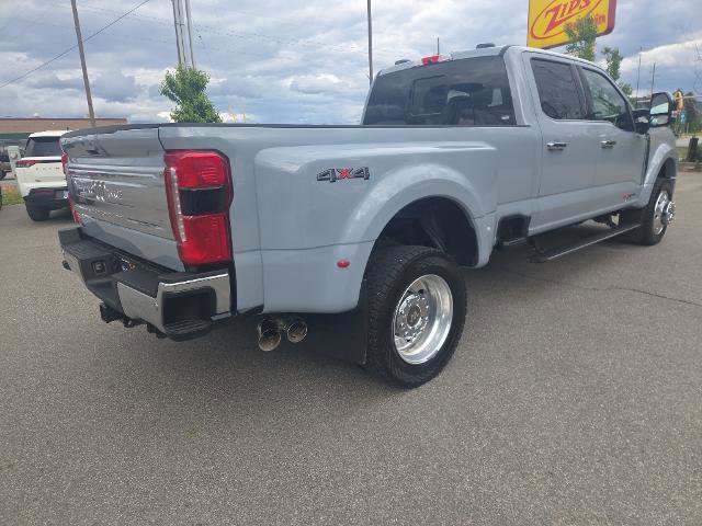 Certified 2025 Ford F450 King Ranch w/ Chrome Package AWD/4WD image 10