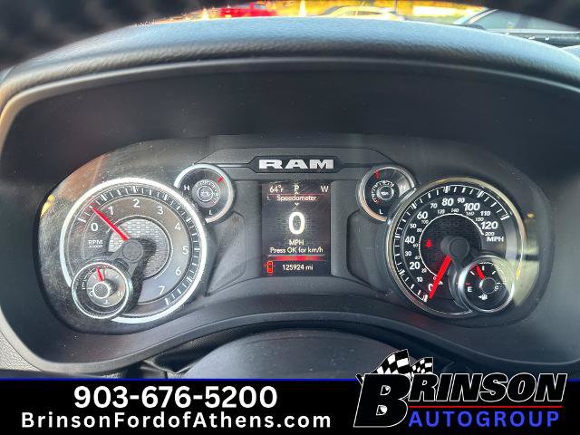 Used 2023 RAM 1500 Lone Star RWD image 24