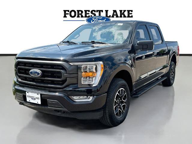 Certified 2023 Ford F150 XLT w/ Equipment Group 302A High AWD/4WD image 3