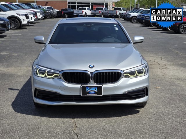 Used 2020 BMW 540i RWD image 2