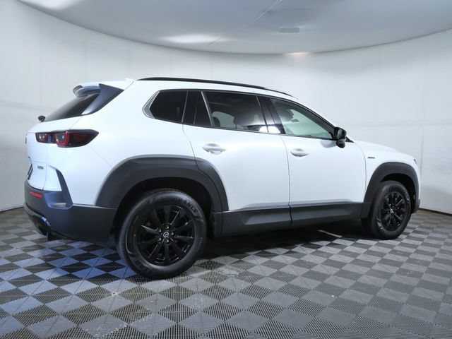 Used 2025 MAZDA CX-50 AWD 2.5 Hybrid w/ Premium Pkg image 6