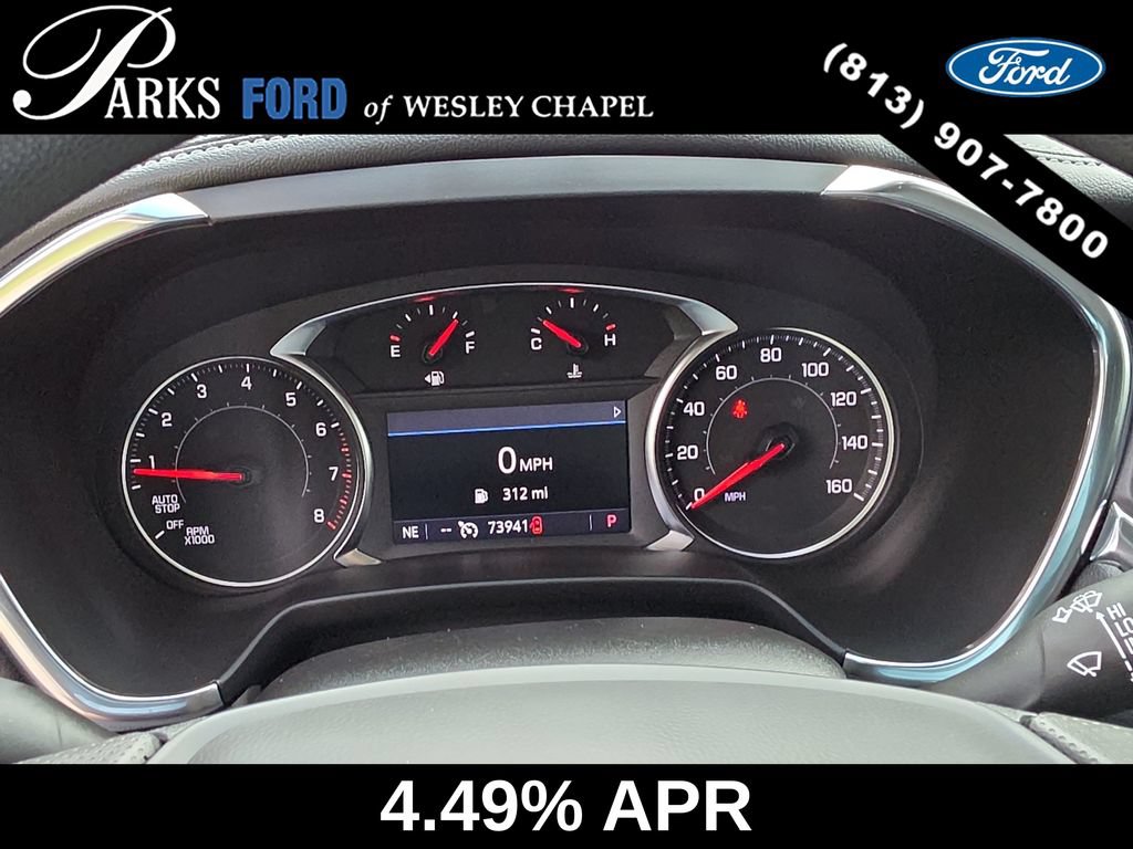 Used 2023 Chevrolet Blazer LT w/ Convenience Package AWD/4WD image 31