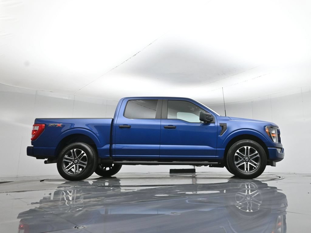 Certified 2023 Ford F150 XL w/ STX Appearance Package RWD image 48