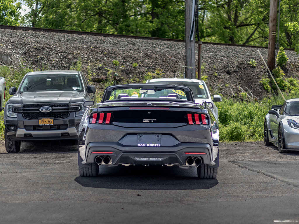 Certified 2024 Ford Mustang GT Premium RWD image 6