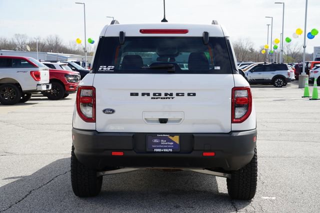 Certified 2022 Ford Bronco Sport AWD/4WD image 4