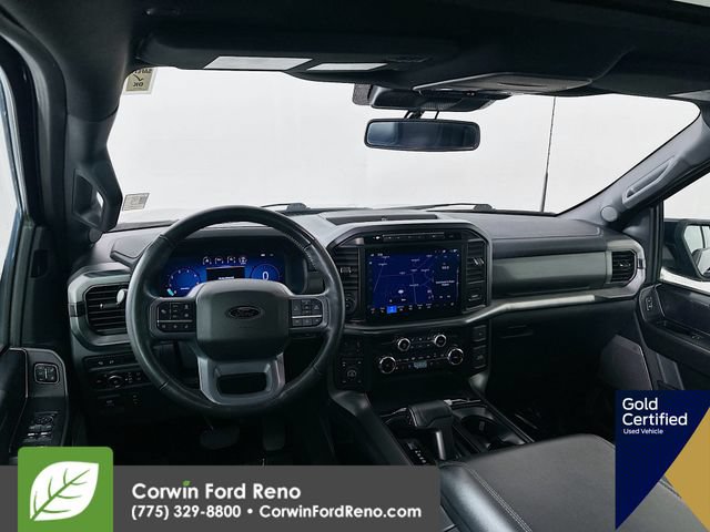 Certified 2024 Ford F150 Lariat AWD/4WD image 26
