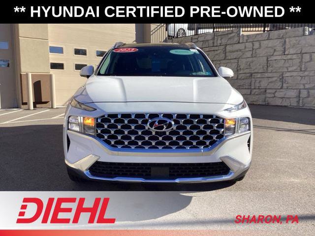 Certified 2023 Hyundai Santa Fe SEL w/ Premium Package AWD/4WD image 2