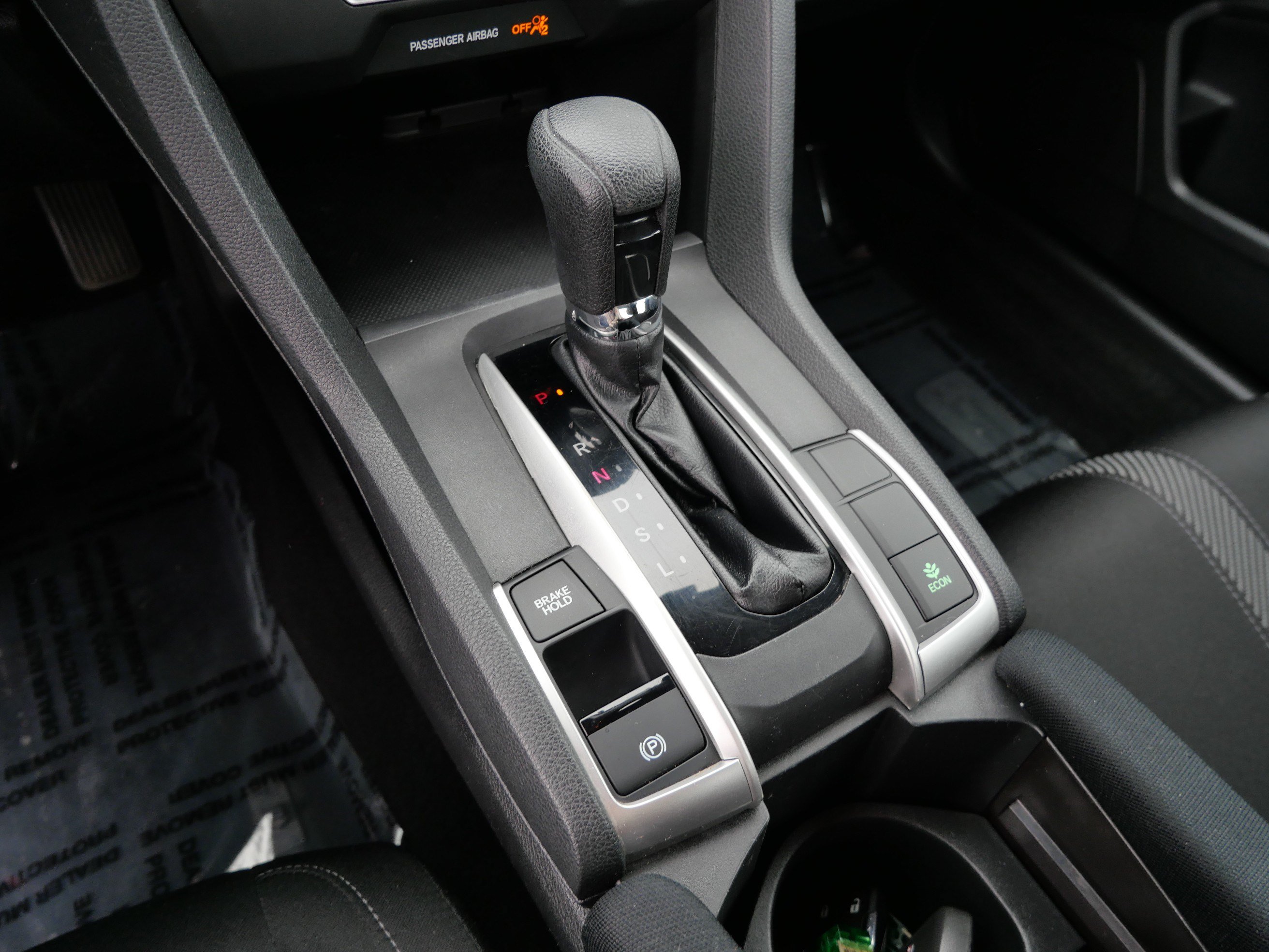 Used 2018 Honda Civic LX image 24