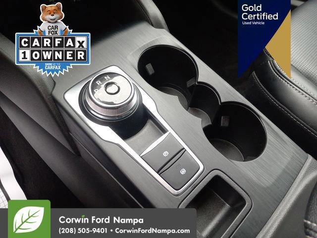 Certified 2024 Ford Escape Platinum image 20