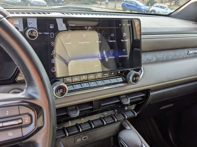 Used 2023 Chevrolet Colorado ZR2 w/ ZR2 Convenience Package III image 24