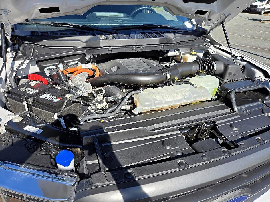 Certified 2023 Ford F150 XLT w/ Equipment Group 302A High image 18