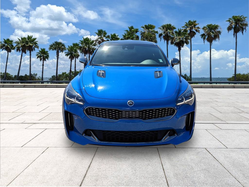 Used 2020 Kia Stinger GT1 image 3