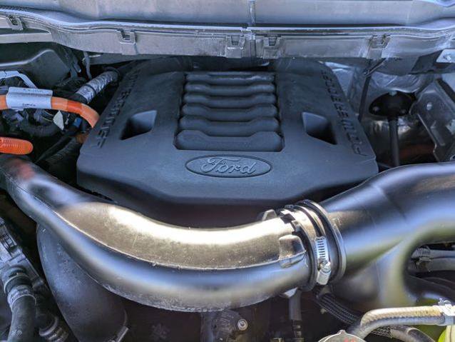 Certified 2022 Ford F150 King Ranch w/ Equipment Group 601A High image 24