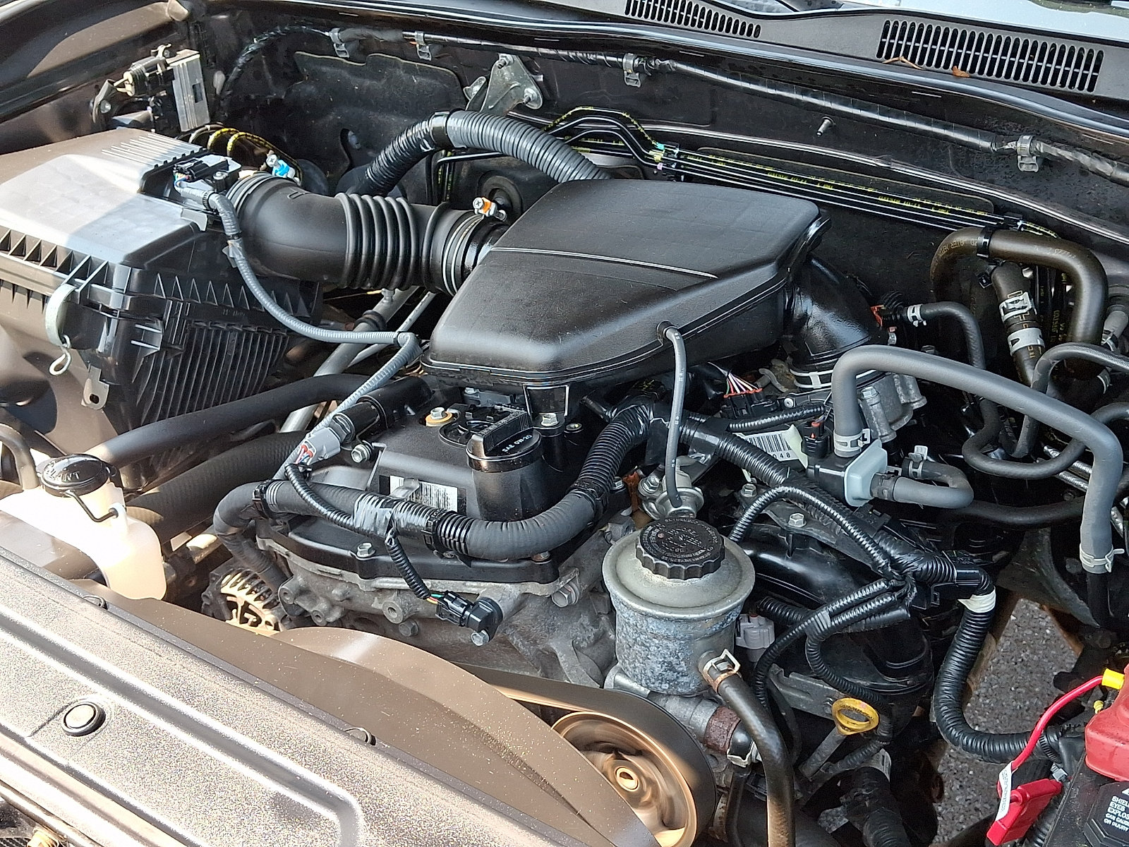 Used 2018 Toyota Tacoma SR w/ SR Convenience Package AWD/4WD image 29