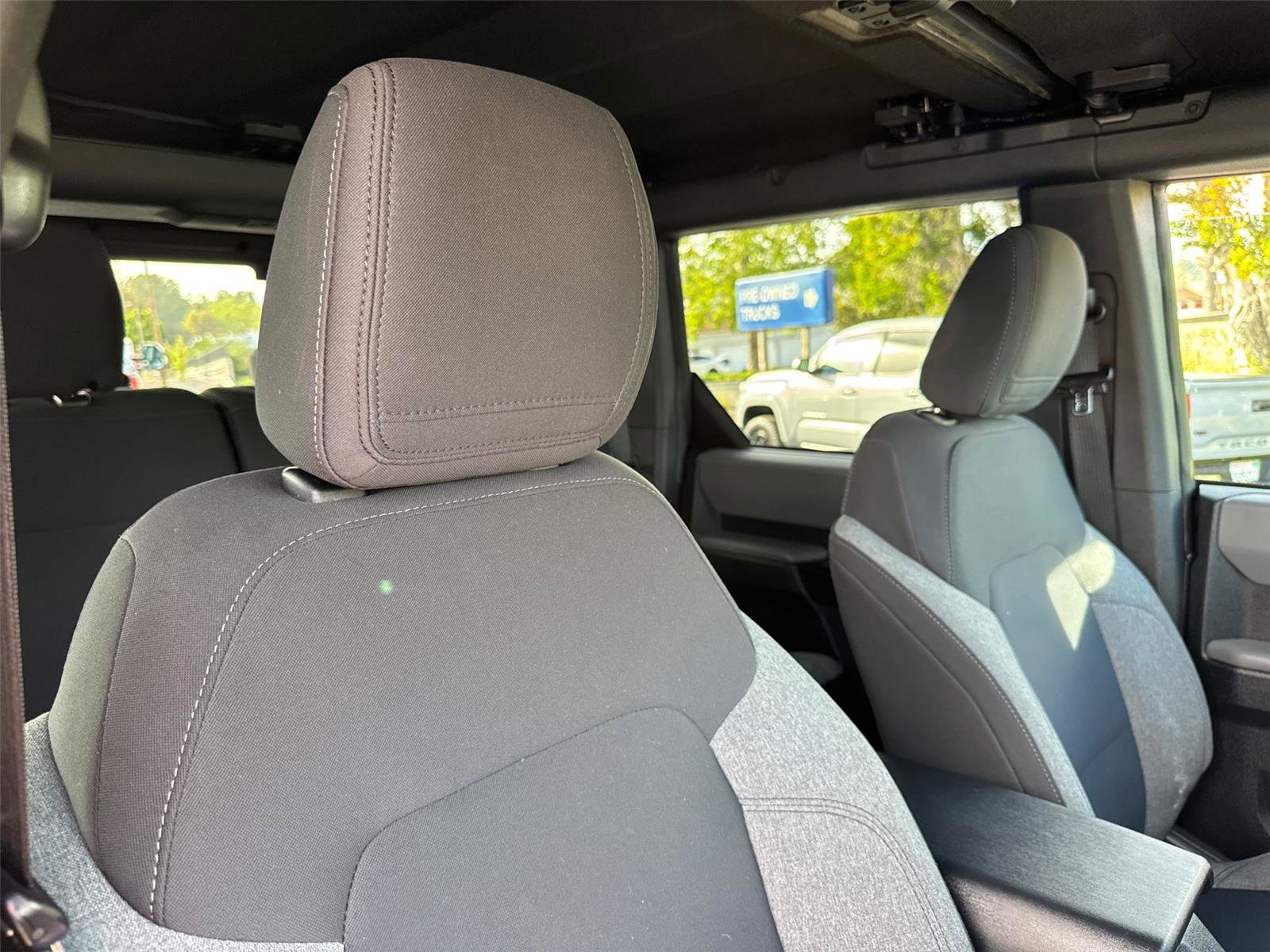 Certified 2022 Ford Bronco Big Bend image 15