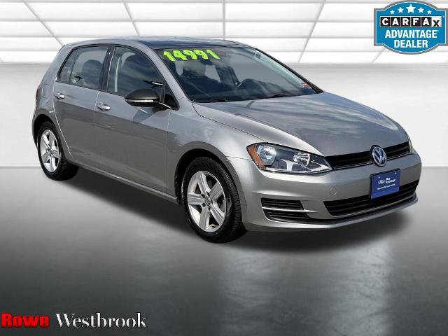 Used 2017 Volkswagen Golf Wolfsburg Edition