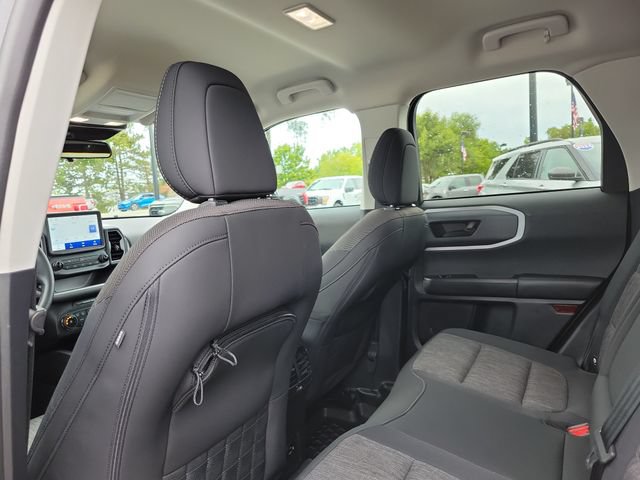 Certified 2023 Ford Bronco Sport Big Bend w/ Convenience Package AWD/4WD image 27