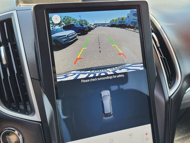 Certified 2021 Ford Edge SEL w/ Cargo Accessory Package AWD/4WD image 25