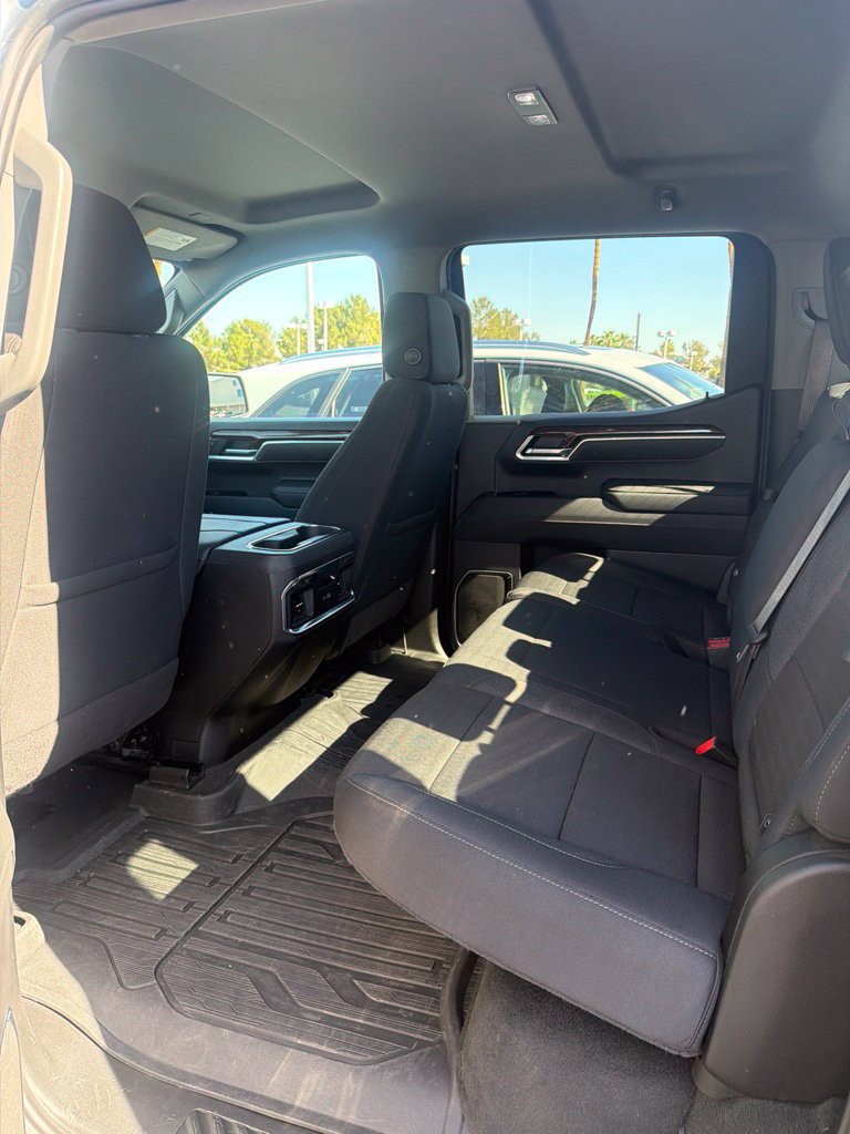 Used 2025 GMC Sierra 1500 Elevation AWD/4WD image 4