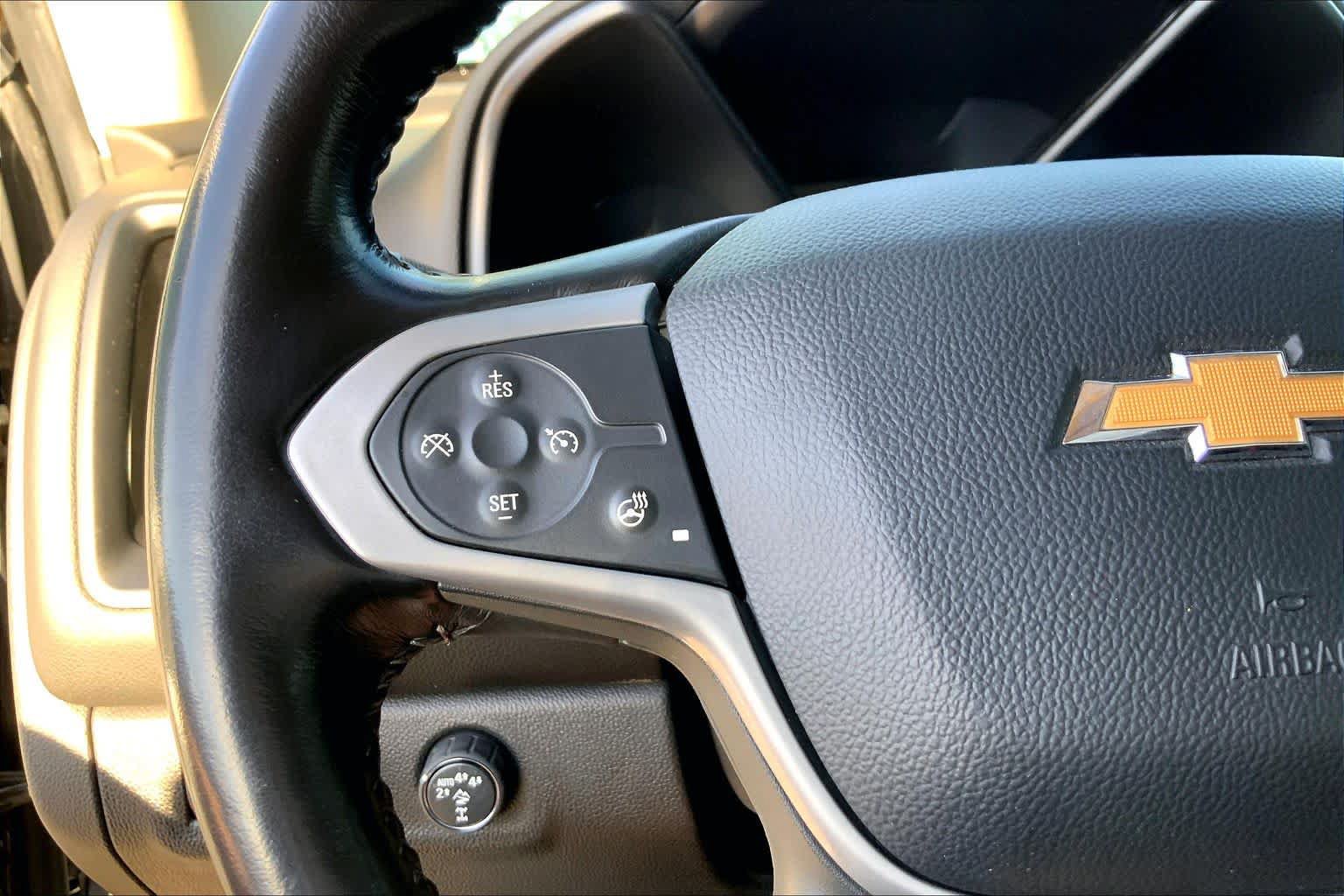 Used 2019 Chevrolet Colorado ZR2 AWD/4WD image 24