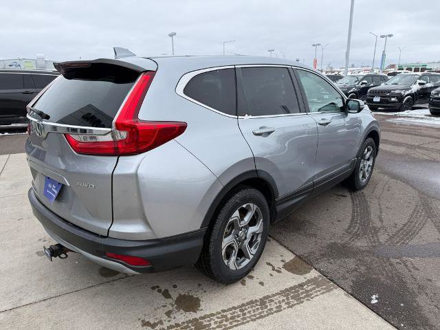 Used 2017 Honda CR-V EX-L image 6