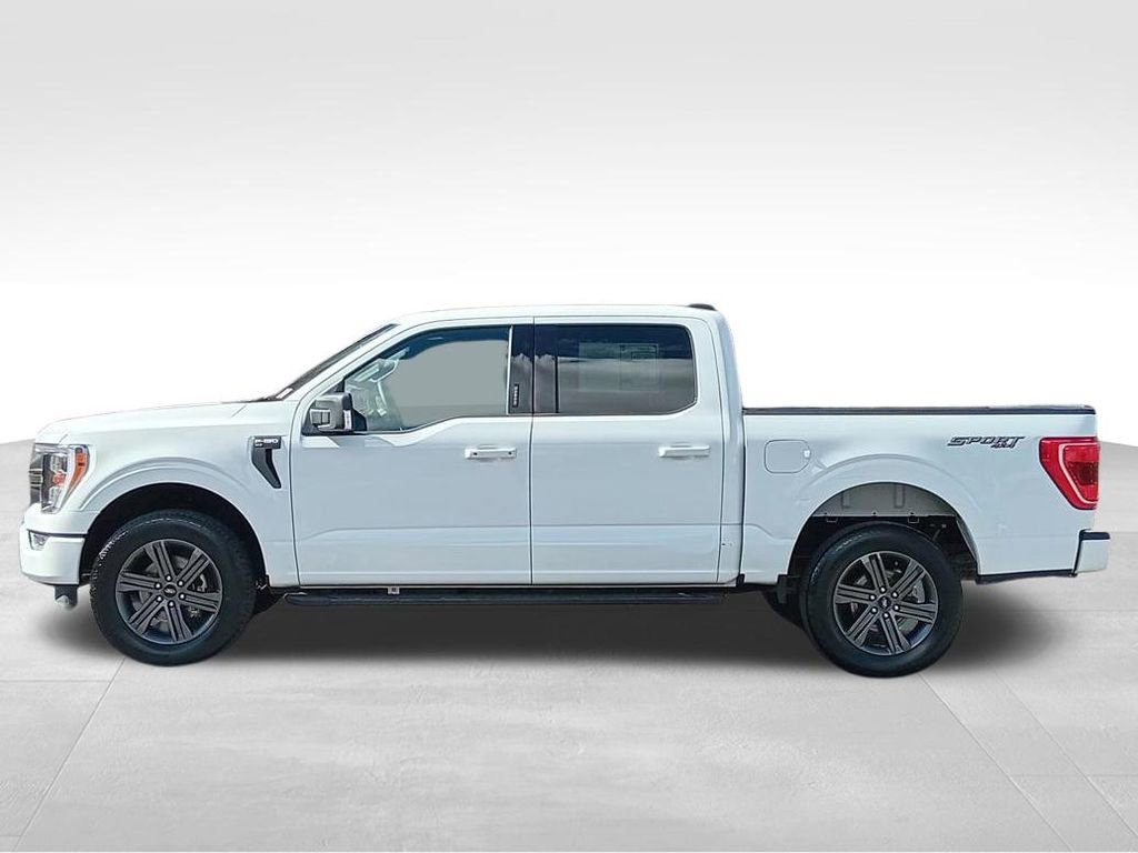 Certified 2023 Ford F150 XLT w/ Equipment Group 302A High image 6