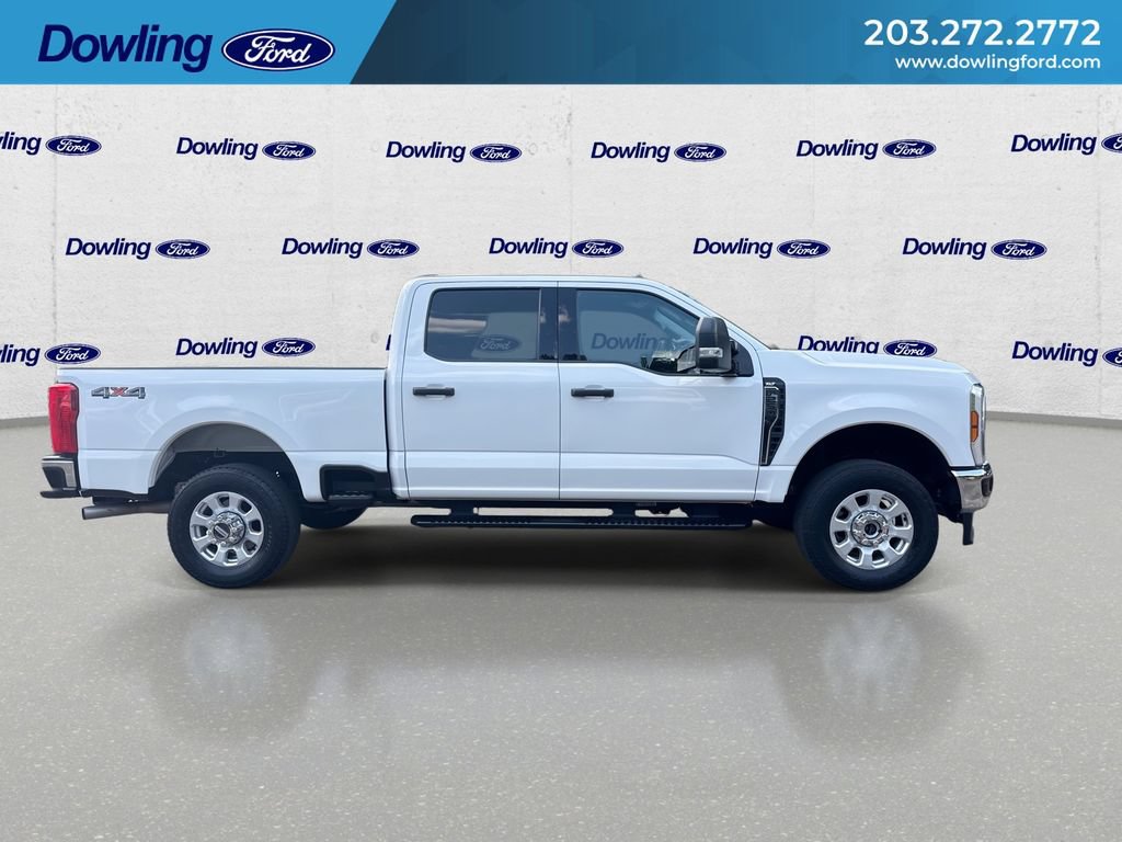Certified 2024 Ford F250 XLT w/ Snow Plow Prep Package AWD/4WD image 9