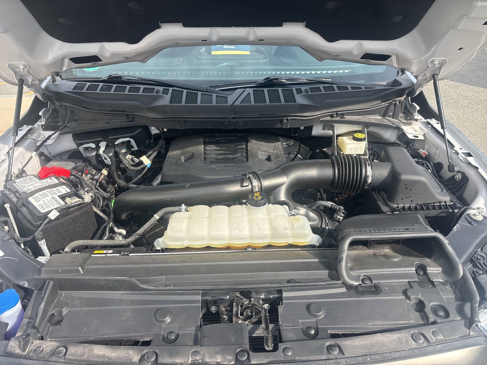 Certified 2023 Ford F150 XLT w/ Equipment Group 302A High image 60