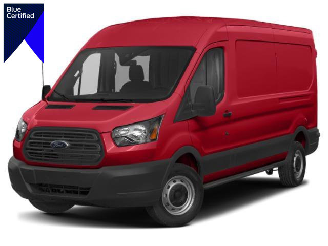 Certified 2019 Ford Transit 250 148 Medium Roof w/ Exterior Upgrade Package