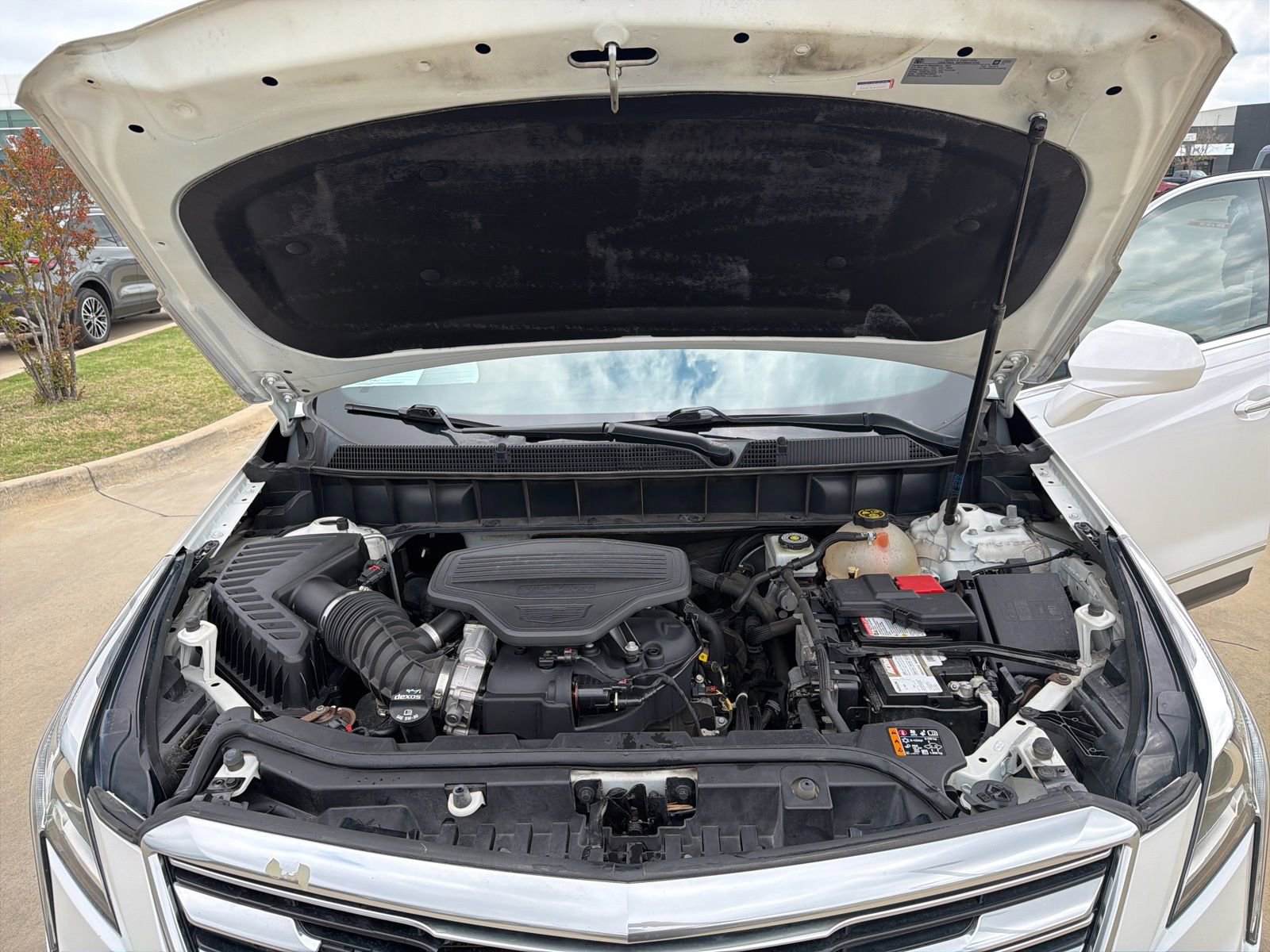 Used 2019 Cadillac XT5 FWD image 14