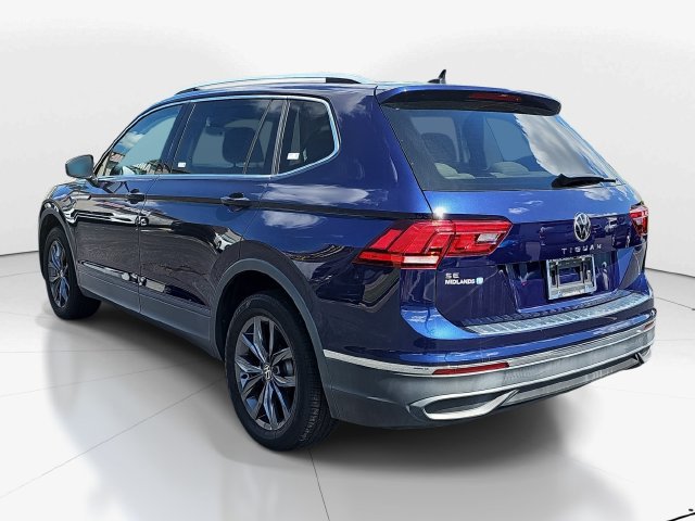 Used 2023 Volkswagen Tiguan SE FWD image 7