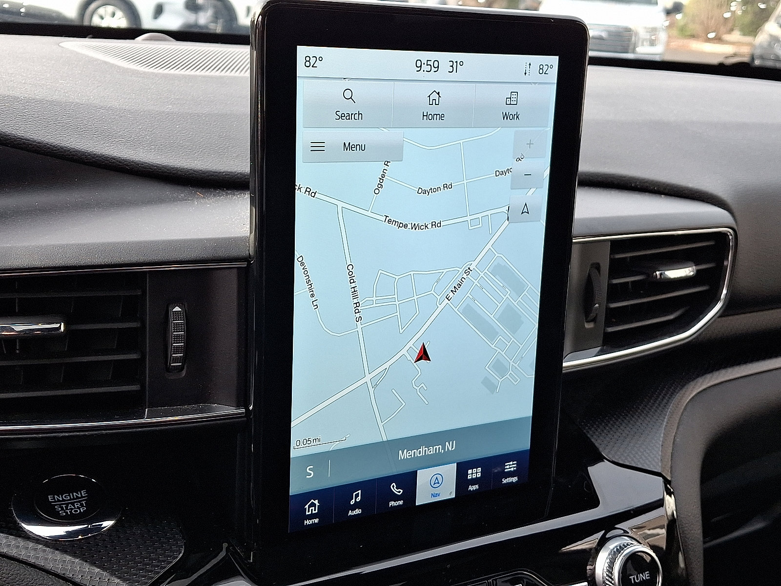 Certified 2023 Ford Explorer ST w/ Equipment Group 401A image 20