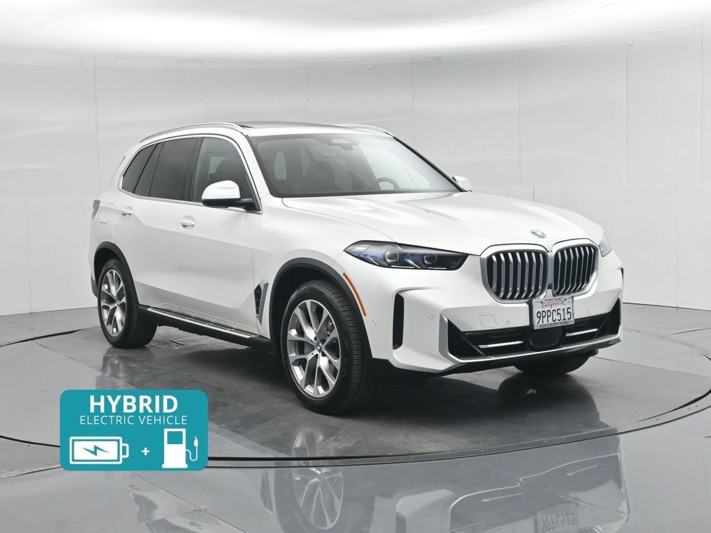 Used 2025 BMW X5 xDrive50e