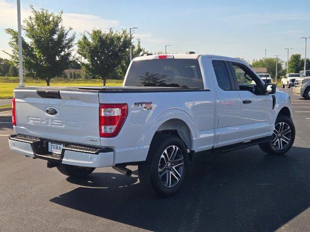 Certified 2023 Ford F150 XL w/ STX Appearance Package AWD/4WD image 12