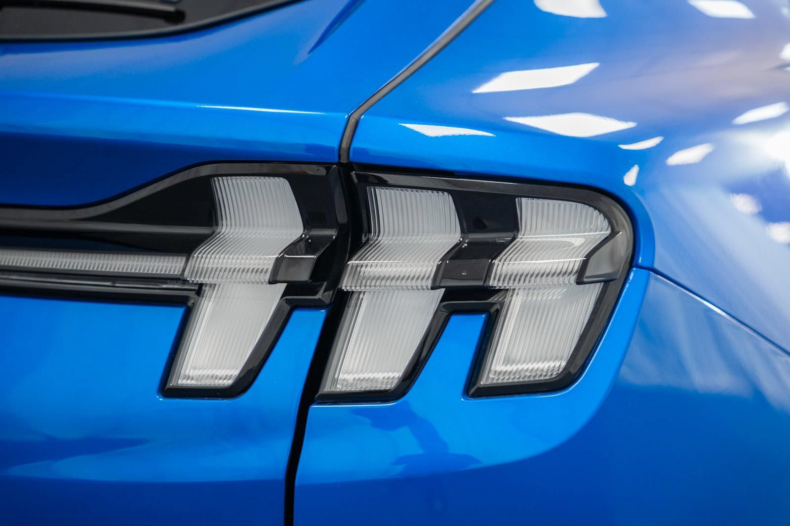 Certified 2025 Ford Mustang Mach-E Select w/ Comfort Package Lite AWD/4WD image 7
