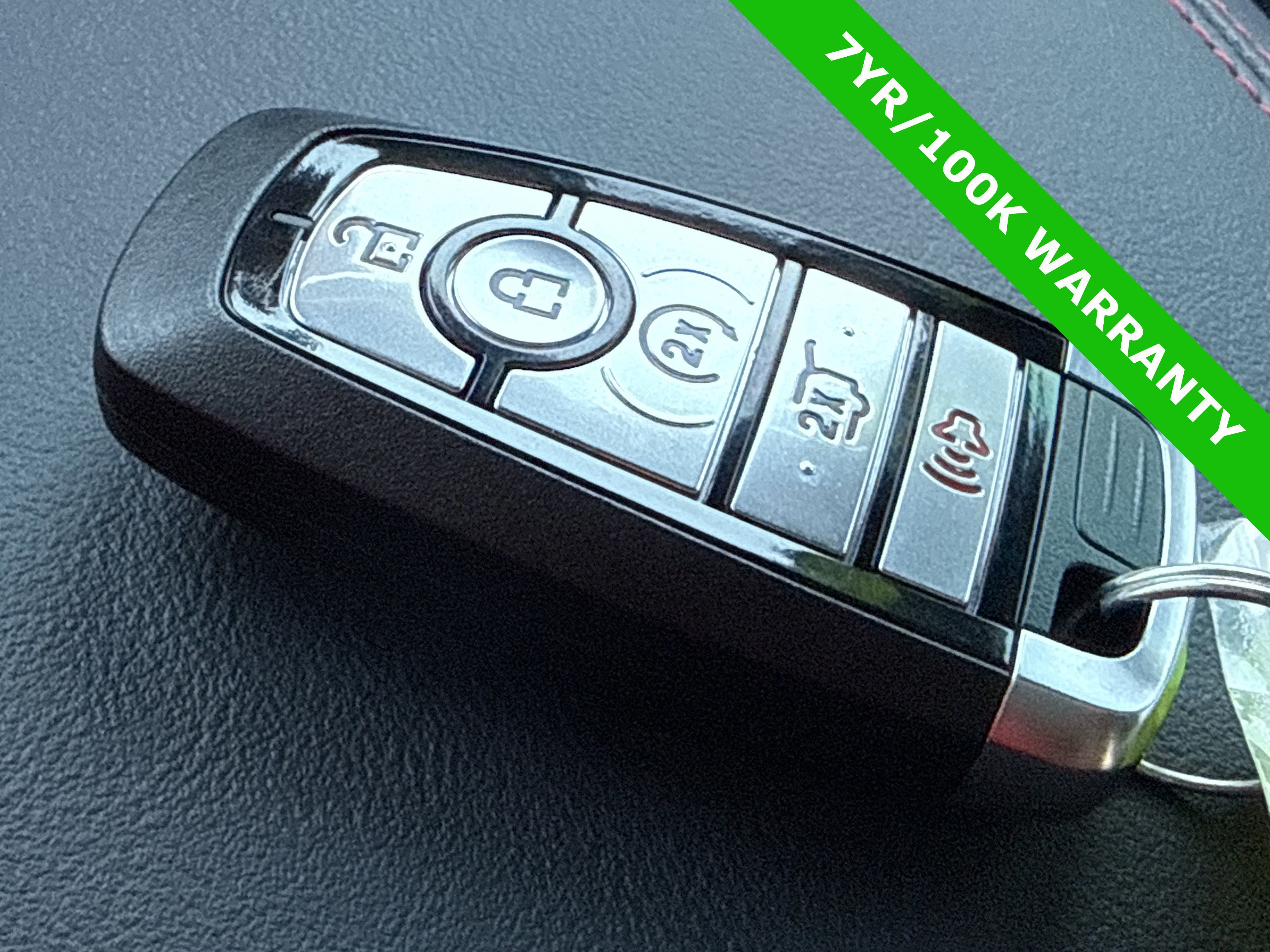 Certified 2025 Ford Explorer ST w/ Sun And Sound Package image 35