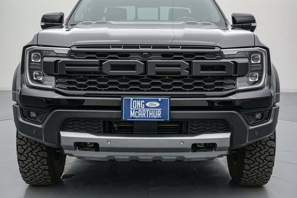 Certified 2024 Ford Ranger Raptor AWD/4WD image 14