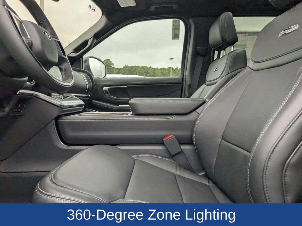 Certified 2025 Ford Expedition Platinum w/ Stealth Performance Package AWD/4WD image 14