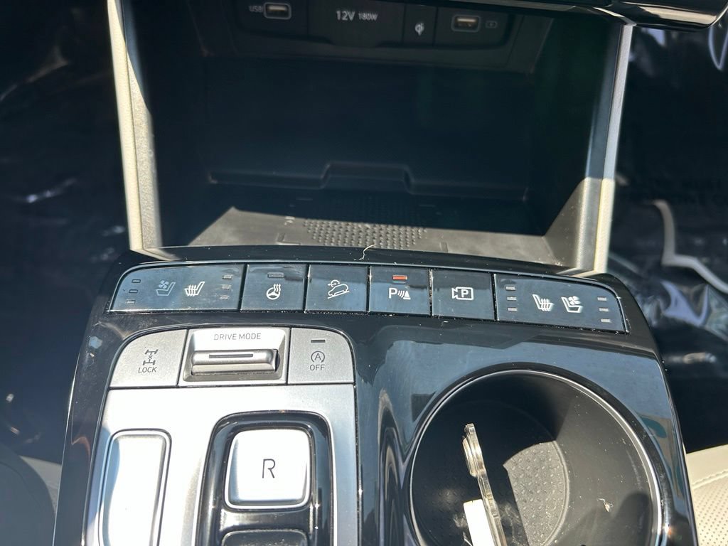 Used 2023 Hyundai Tucson Limited AWD/4WD image 19