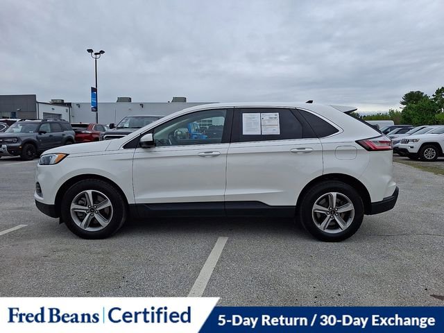 Certified 2024 Ford Edge SEL w/ Convenience Package AWD/4WD image 7